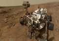Robot Temukan Danau Kuno di Planet Mars