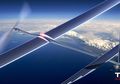 "Drone" Google Pancarkan Internet 5G dari Angkasa