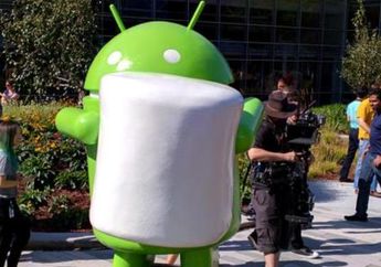 Tak Semua "Nexus" Kebagian Android Marshmallow