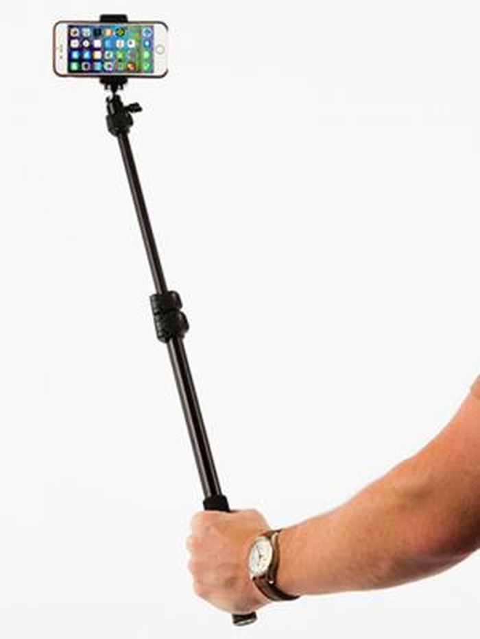 Monoshot Gabungan Tripod Monopod Dan Tongsis Nextren Grid Id