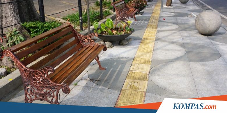 Penuhi Hak Pejalan Kaki, Bandung Sudah Permak 26 Titik 